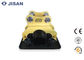 Máquina escavadora apta Doosan DX55 DX60 da anti placa hidráulica do Vibro do compressor da placa do Backhoe da abrasão