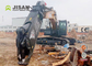 Odm resistente do Oem do Ce da demolição da construção de aço de Hydraulic Shear For da máquina escavadora Pc400