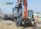 Máquina escavadora de gerencio hidráulica Concrete Shear, Pc200-7 máquina escavadora Demolition Shear