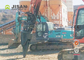 Máquina escavadora concreta Scrap Steel Shear E de gerencio hidráulico Sk220-3
